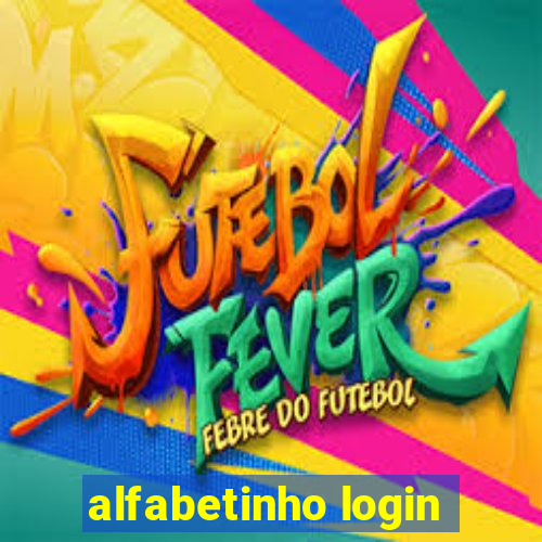 alfabetinho login